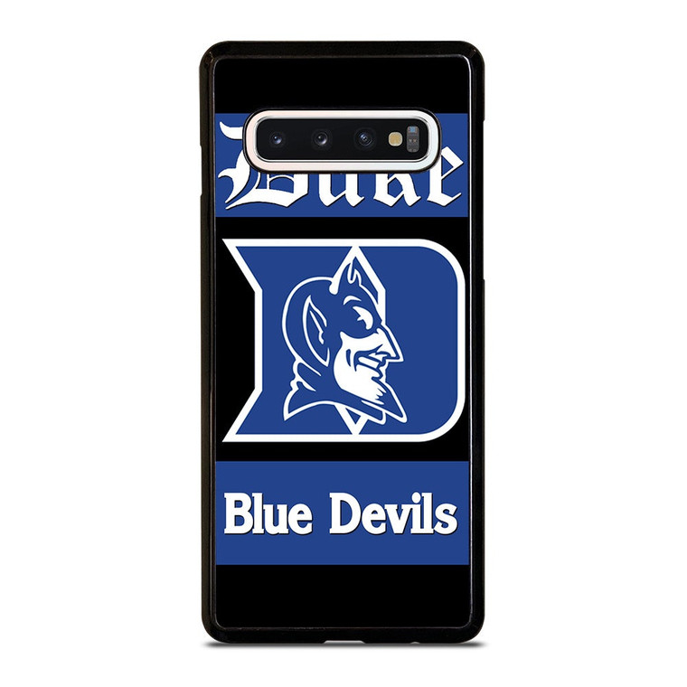 DUKE BLUE DEVILS BASKETBALL Samsung Galaxy S10 Case Cover