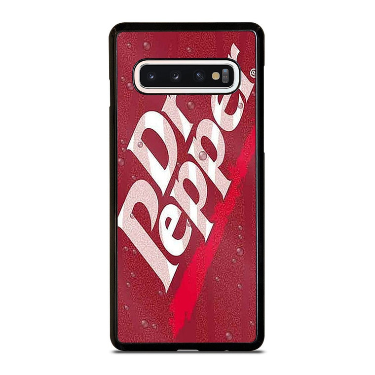 DR PEPPER ICED SODA Samsung Galaxy S10 Case Cover