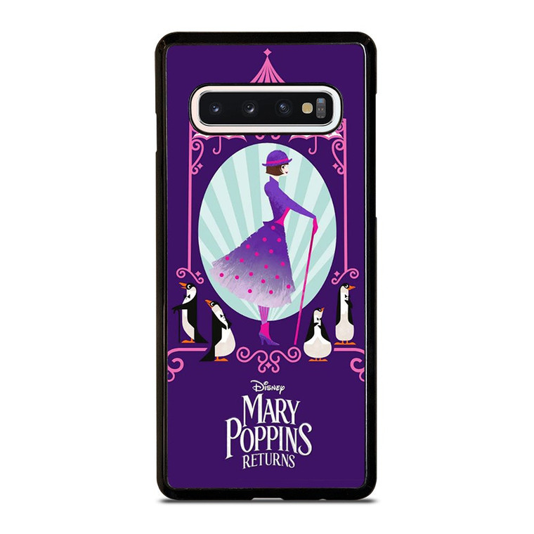 DISNEY MARY POPPINS Samsung Galaxy S10 Case Cover