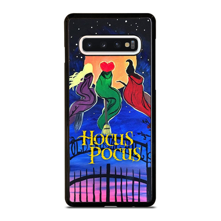 DISNEY HOCUS POCUS ART Samsung Galaxy S10 Case Cover