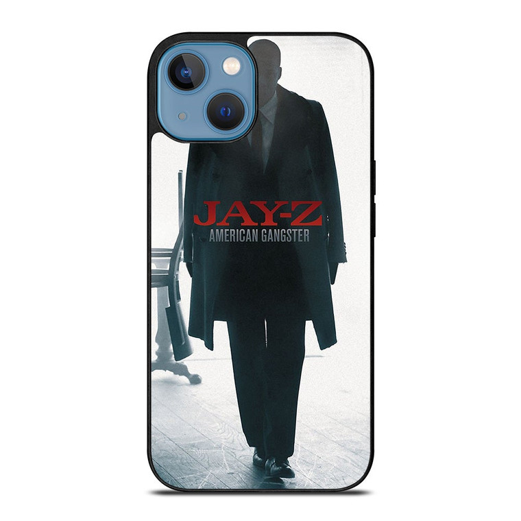 JAY Z AMERICAN GANGSTER iPhone 13 Case Cover