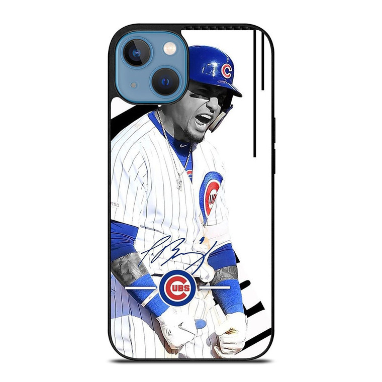 JAVIER BAEZ CHICAGO CUBS iPhone 13 Case Cover