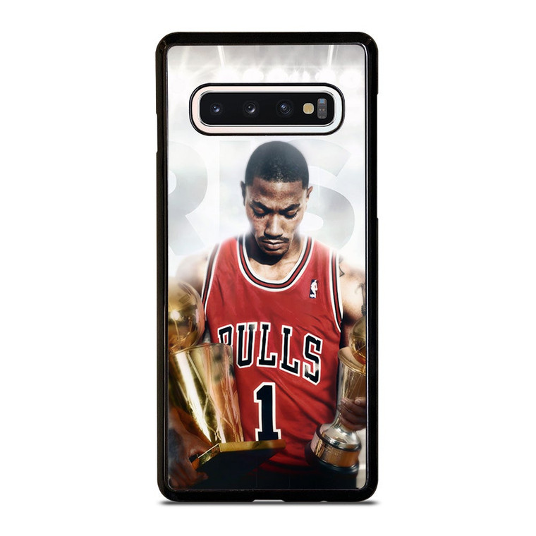 DERRICK ROSE CHICAGO BULLS NBA Samsung Galaxy S10 Case Cover