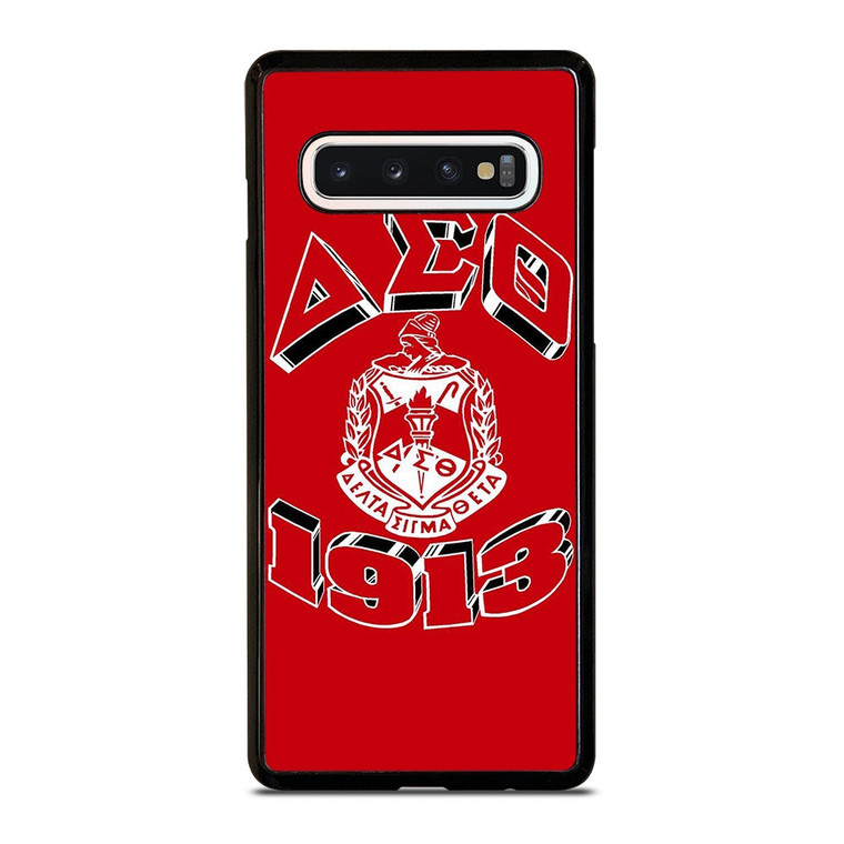 DELTA SIGMA THETA ICON Samsung Galaxy S10 Case Cover