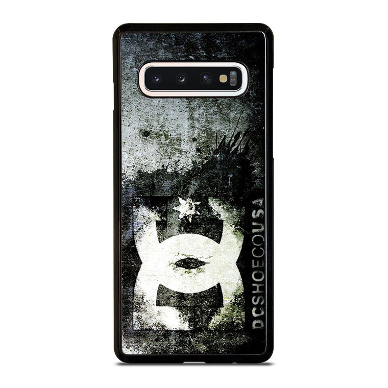 DC SHOE USA ART Samsung Galaxy S10 Case Cover