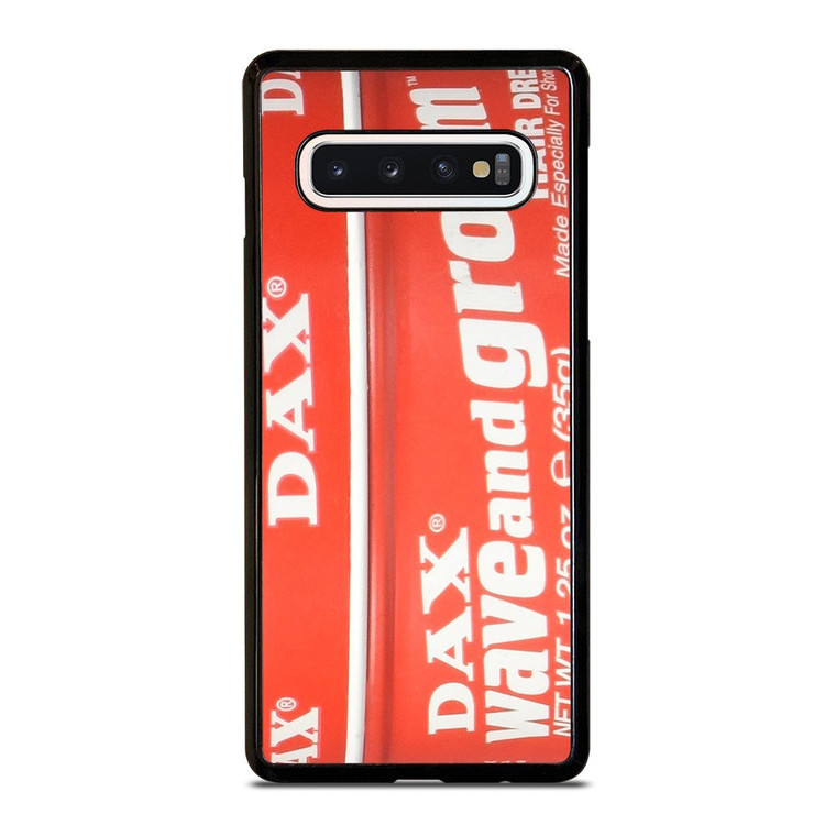 DAX WAVE AND GROOM POMADE Samsung Galaxy S10 Case Cover