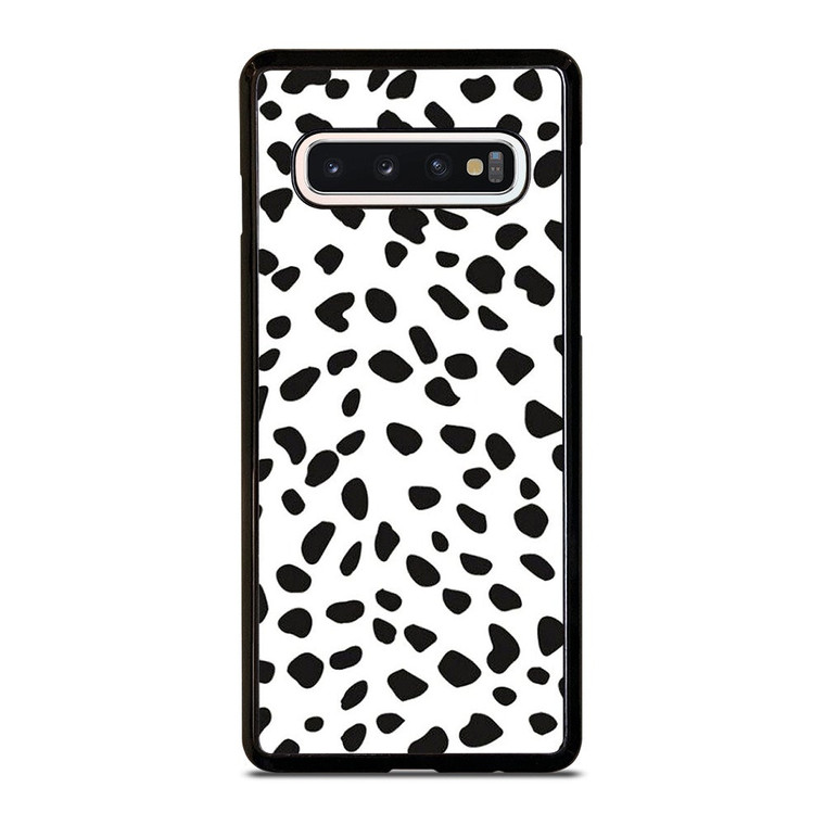 DALMATIANS DOG PATTERN Samsung Galaxy S10 Case Cover