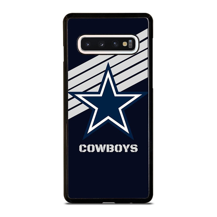 DALLAS COWBOYS ICON Samsung Galaxy S10 Case Cover