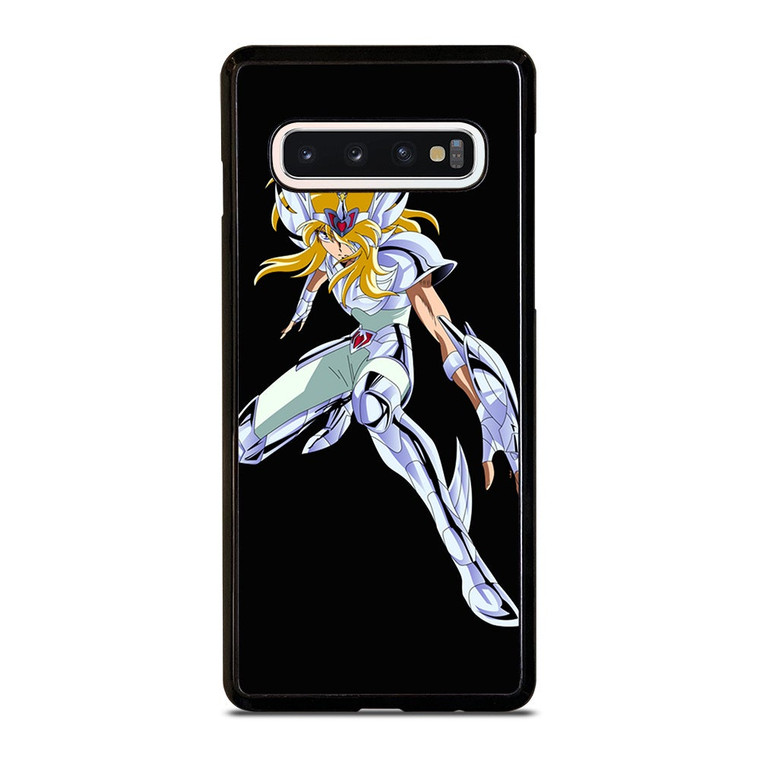 CYGNUS HYOGA SAINT SEIYA ANIME Samsung Galaxy S10 Case Cover