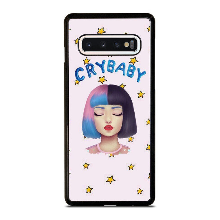 CRYBABY MELANIE MARTINEZ CARTOON Samsung Galaxy S10 Case Cover