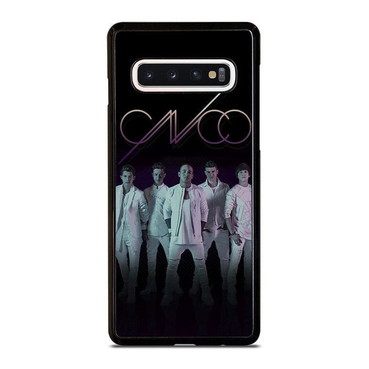 CNCO PURPLE ALL MEMBER Samsung Galaxy S10 Case Cover