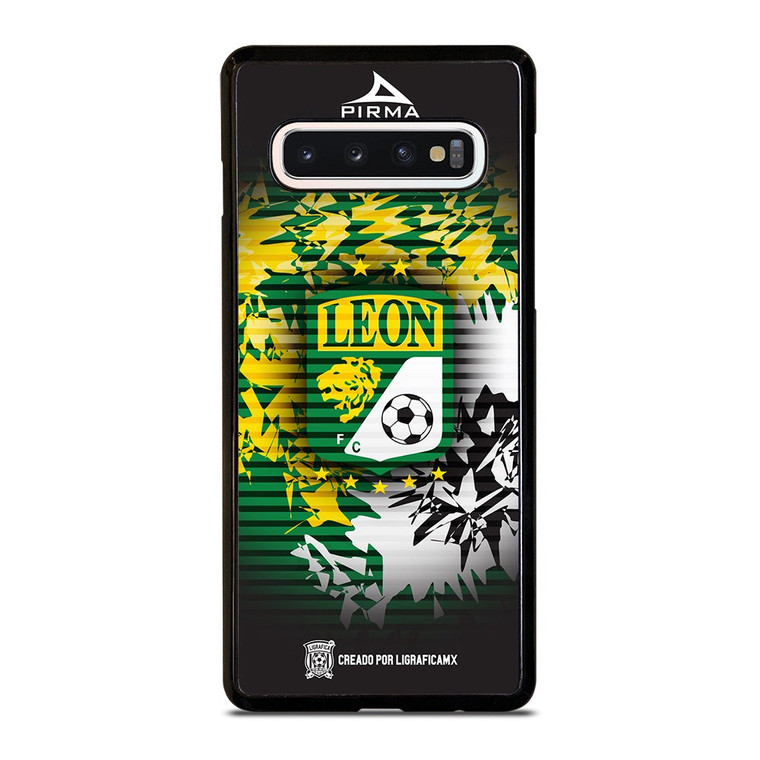 CLUB LEON FOOTBALL CLUB Samsung Galaxy S10 Case Cover