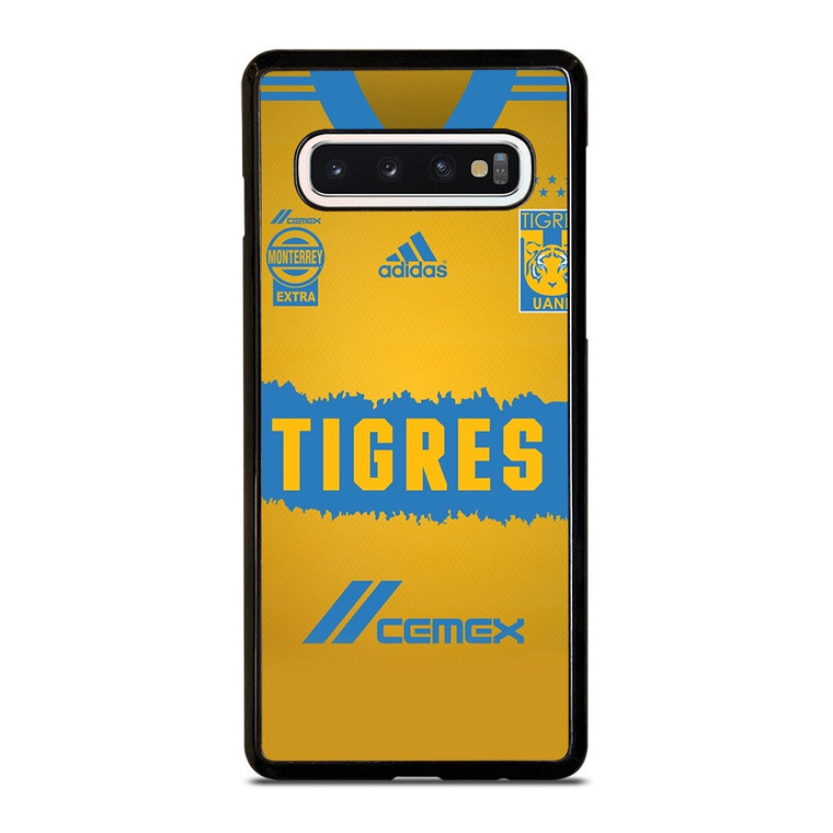 CLUB DE FUTBOL TIGRES UANL JERSEY Samsung Galaxy S10 Case Cover
