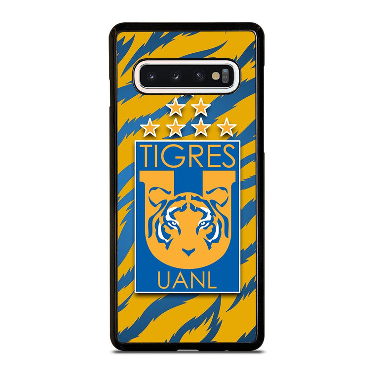 CLUB DE FUTBOL TIGRES UANL 2 Samsung Galaxy S10 Case Cover