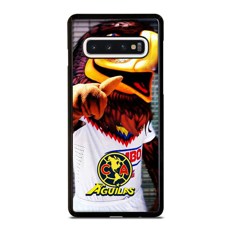 CLUB AMERICA FOOTBALL MASCOT  Samsung Galaxy S10 Case Cover