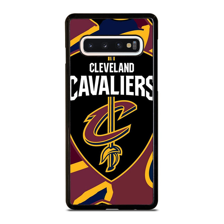 CLEVELAND CAVALIERS LOGO Samsung Galaxy S10 Case Cover