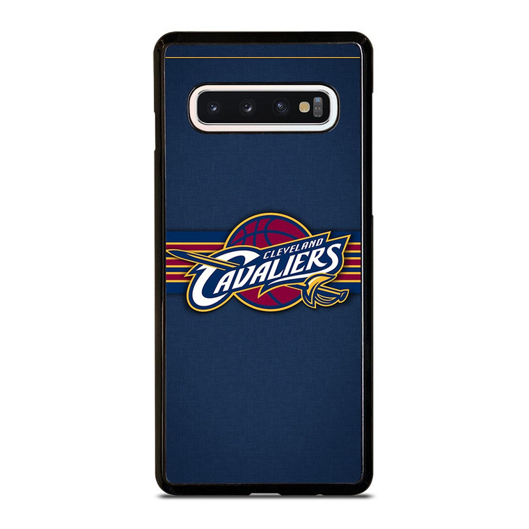 CLEVELAND CAVALIERS BASKETBALL LOGO Samsung Galaxy S10 Case Cover