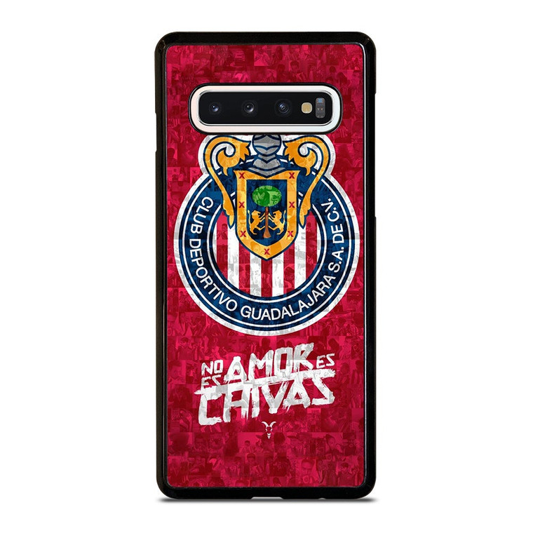 CHIVAS DE GUADALAJARA FOOTBALL Samsung Galaxy S10 Case Cover