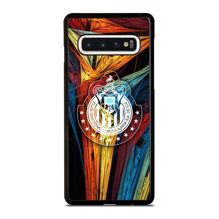 CHIVAS DE GUADALAJARA COLOR FULL Samsung Galaxy S10 Case Cover