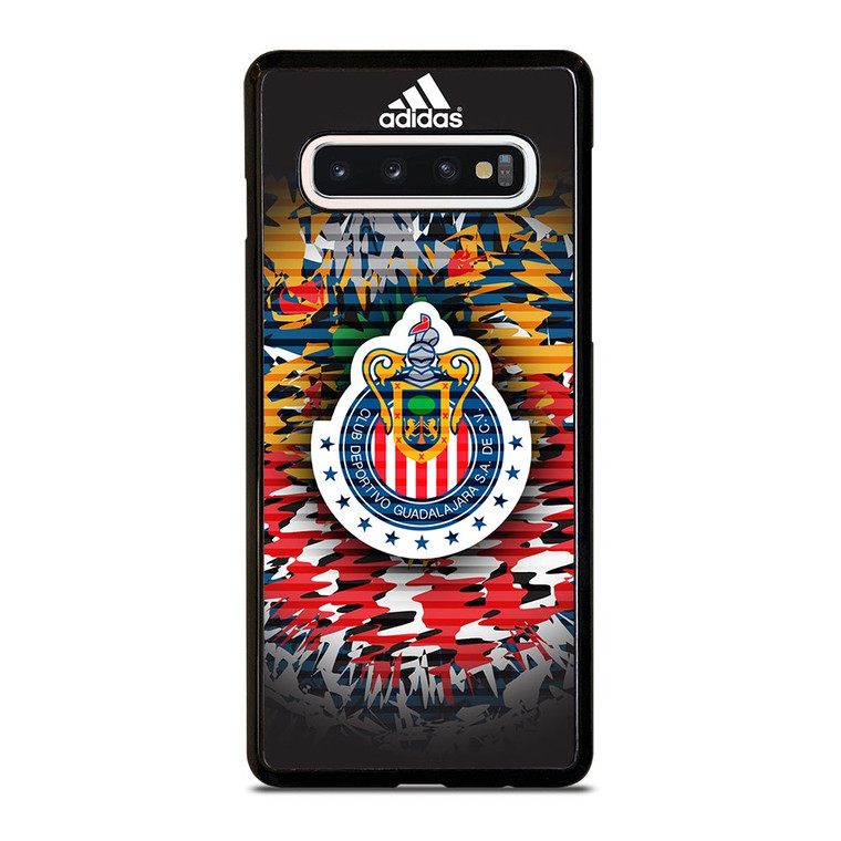 CHIVAS DE GUADALAJARA ART Samsung Galaxy S10 Case Cover