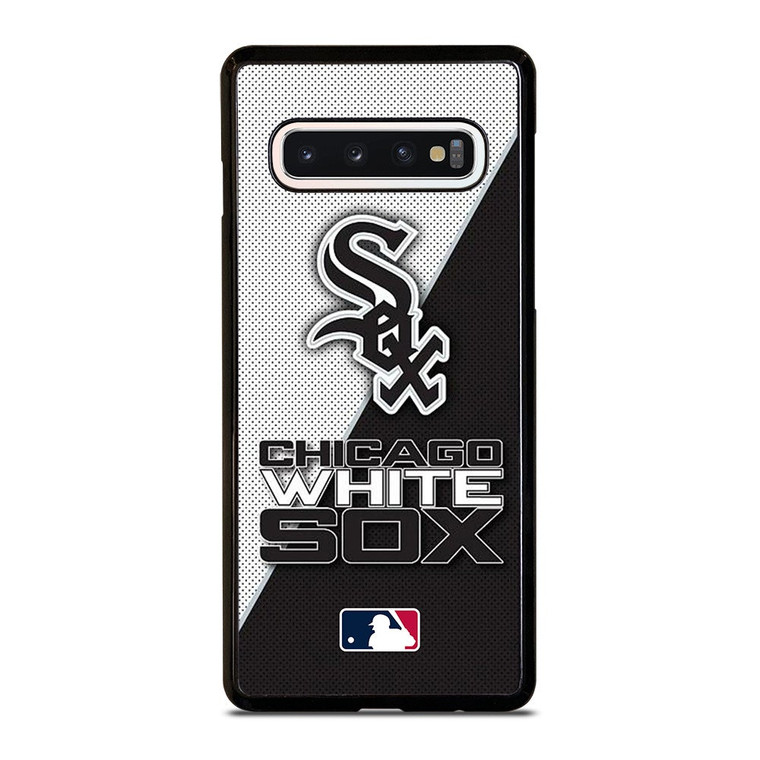CHICAGO WHITE SOX MLB LOGO Samsung Galaxy S10 Case Cover