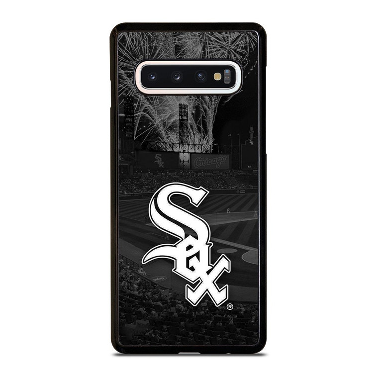 CHICAGO WHITE SOX BASEBALL Samsung Galaxy S10 Case Cover