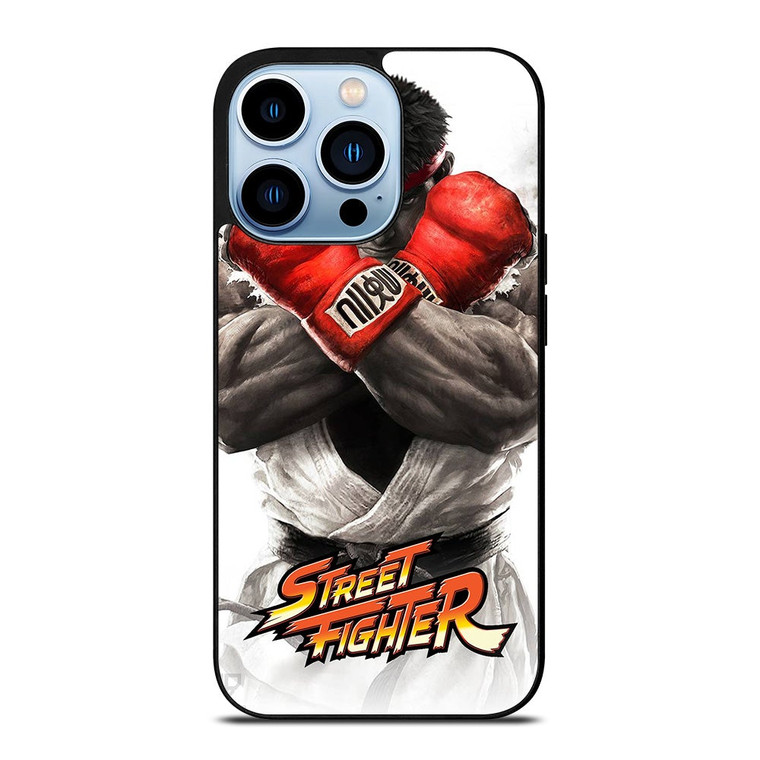 RYU STREET FIGHTER GAME iPhone 13 Pro Max Case Cover
