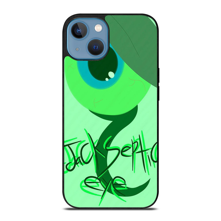 JACK SEPTIC EYE ICON iPhone 13 Case Cover