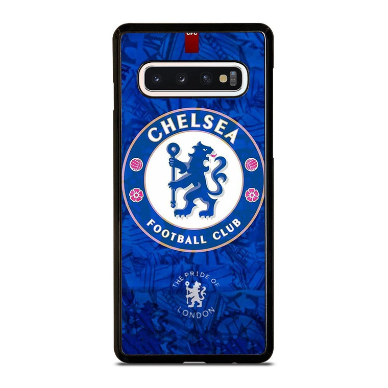 CHELSEA FOOTBALL LOGO Samsung Galaxy S10 Case Cover
