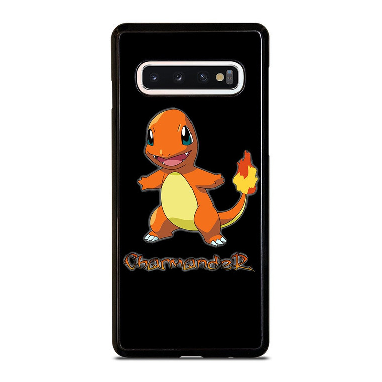 CHARMANDER POKEMON Samsung Galaxy S10 Case Cover