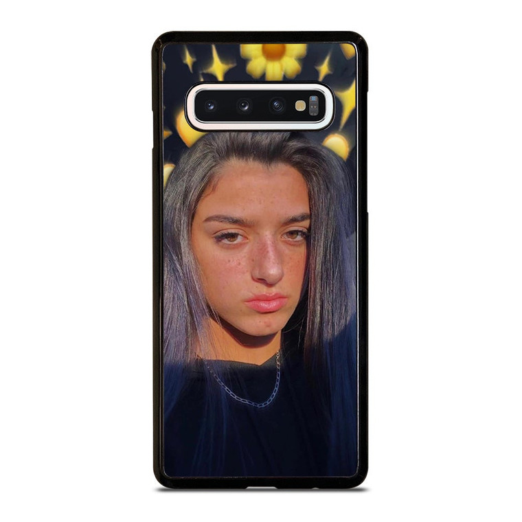 CHARLIE D AMELIO TIKTOK Samsung Galaxy S10 Case Cover