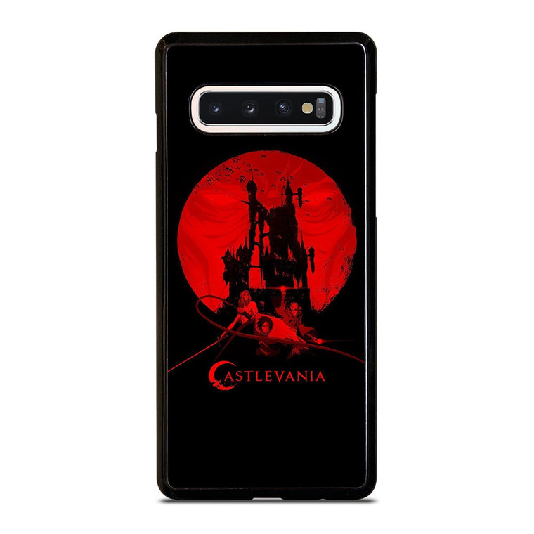CASTLEVANIA MOVIE SERIES ART Samsung Galaxy S10 Case Cover