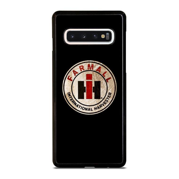 CASE IH FARMALL INTERNATIONAL HARVESTER Samsung Galaxy S10 Case Cover