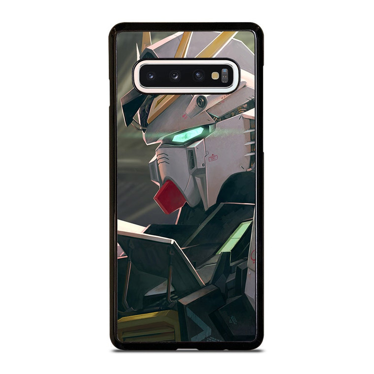 CARTOON ART GUNDAM Samsung Galaxy S10 Case Cover