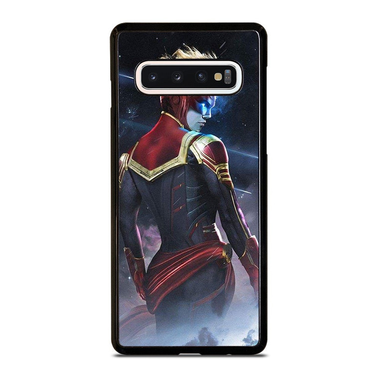 CAPTAIN MARVEL  AVENGERS Samsung Galaxy S10 Case Cover