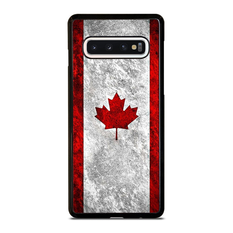 CANADA NATIONAL FLAG Samsung Galaxy S10 Case Cover