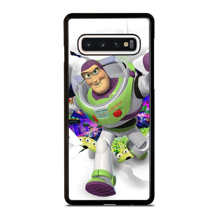 BUZZ LIGHTYEAR TOY STORY MOVIE Samsung Galaxy S10 Case Cover