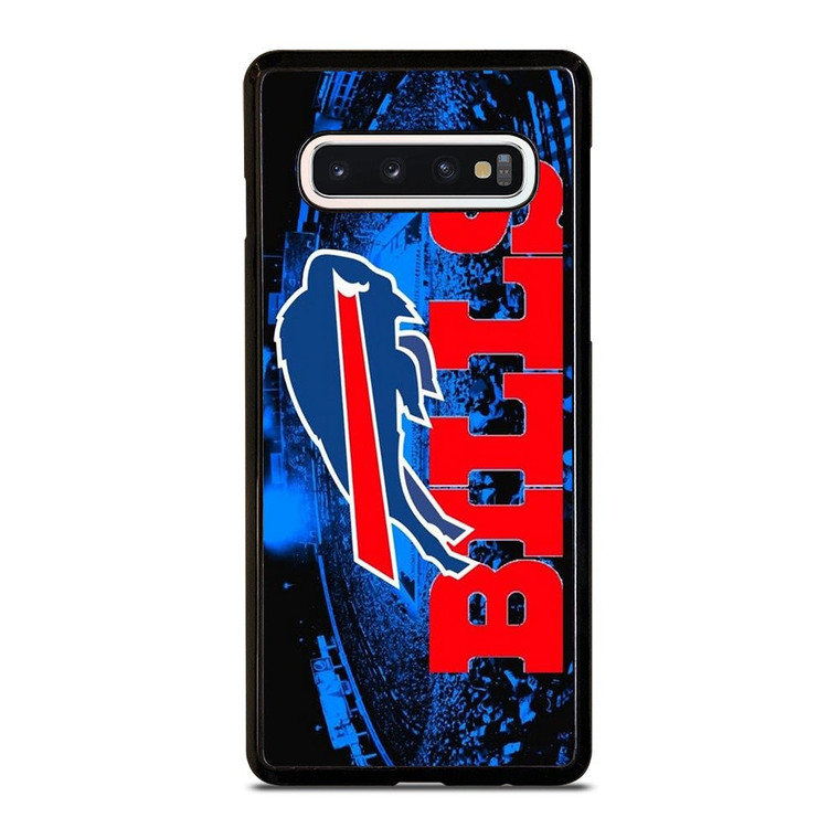 BUFFALO BILLS FOOTBALL LOGO Samsung Galaxy S10 Case Cover