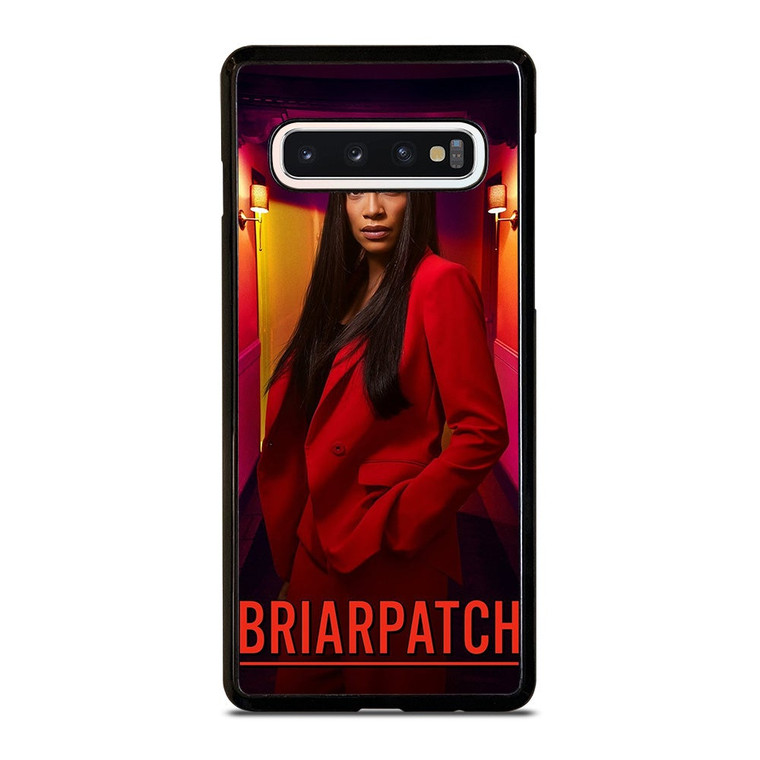 BRIARPATCH MOVIE POSTER Samsung Galaxy S10 Case Cover