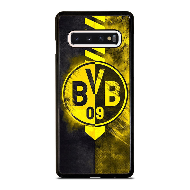 BORUSSIA DORTMUND FC LOGO Samsung Galaxy S10 Case Cover