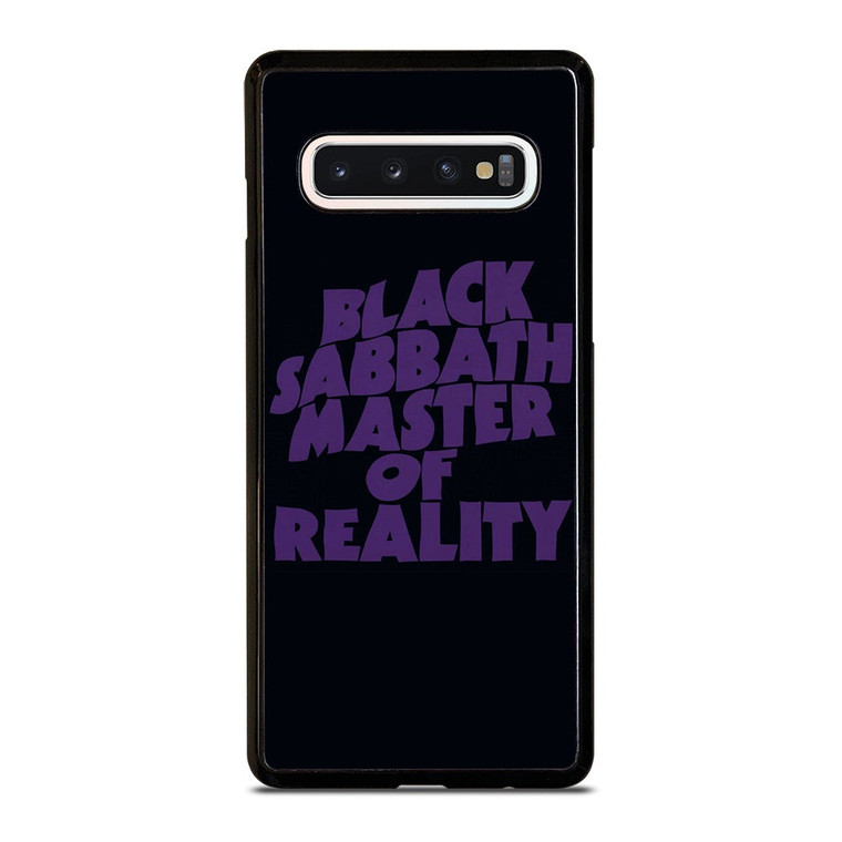 BLACK SABBATH MASTER OF REALITY ALBUM Samsung Galaxy S10 Case Cover