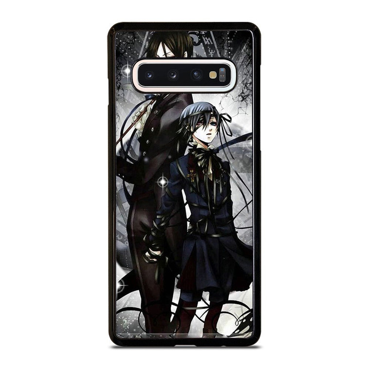 BLACK BUTLER CARTOON Samsung Galaxy S10 Case Cover