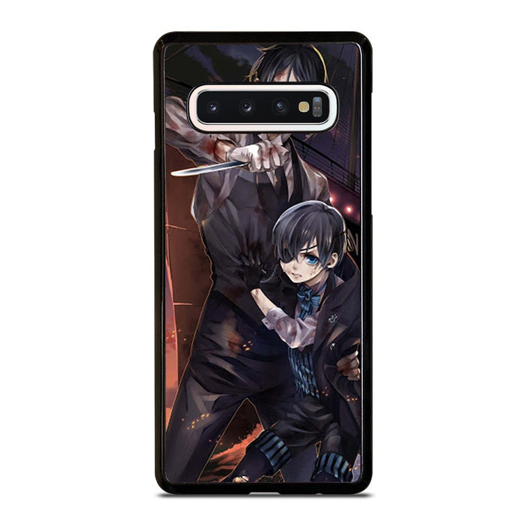 BLACK BUTLER ANIME 2 Samsung Galaxy S10 Case Cover