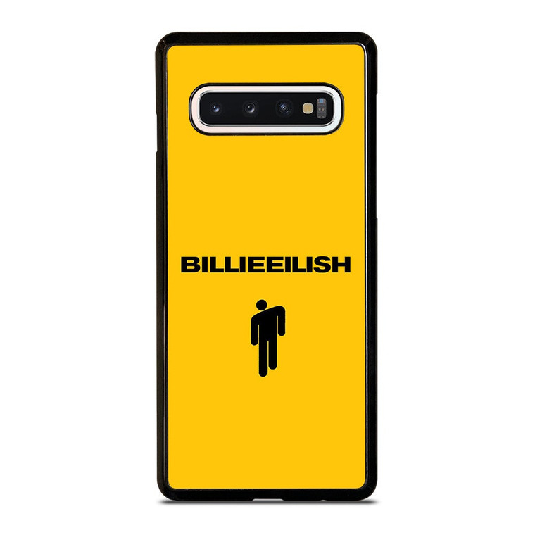 BILLIE EILISH LOGO Samsung Galaxy S10 Case Cover