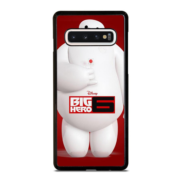 BAYMAX  BIG HERO 6 DISNEY Samsung Galaxy S10 Case Cover