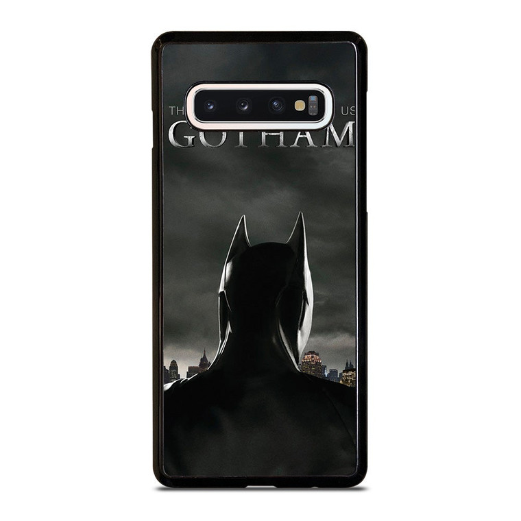 BATMAN GOTHAM TV SERIES Samsung Galaxy S10 Case Cover