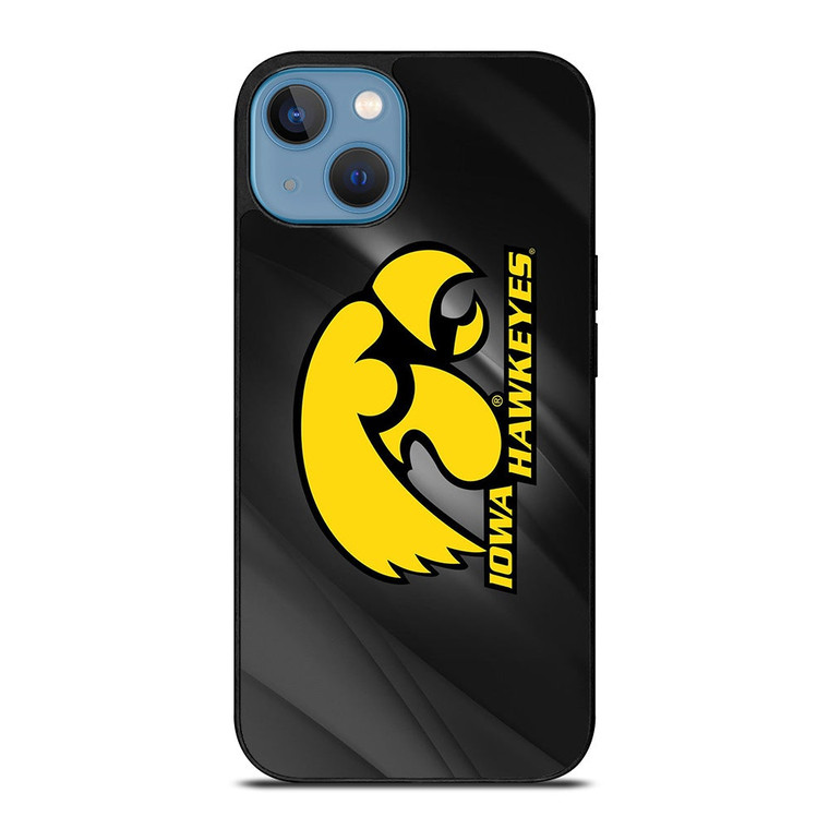 IOWA HAWKEYES ICON iPhone 13 Case Cover
