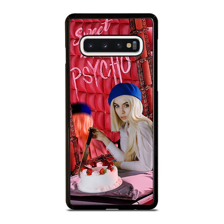 AVA MAX SWEET BUT PSYCHO Samsung Galaxy S10 Case Cover