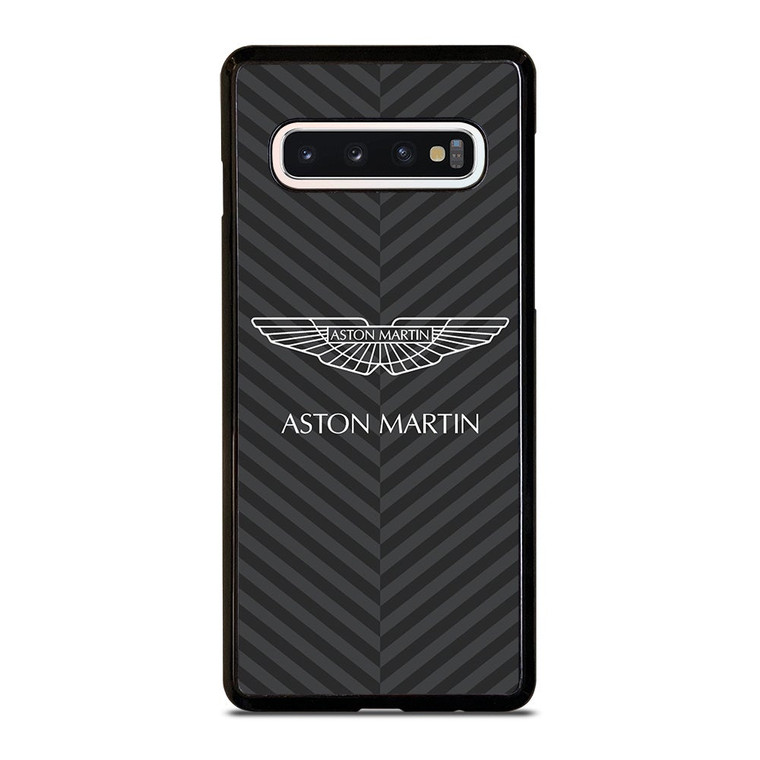 ASTON MARTIN LOGO PATTERN Samsung Galaxy S10 Case Cover