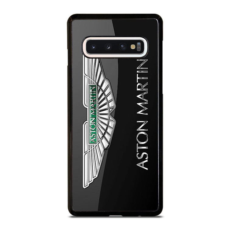 ASTON MARTIN EMBLEM 2 Samsung Galaxy S10 Case Cover